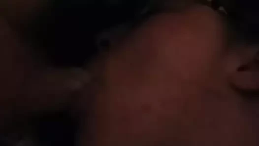 seksi kızıl saçlı karısı seviyor derin boğaz darbe işleri