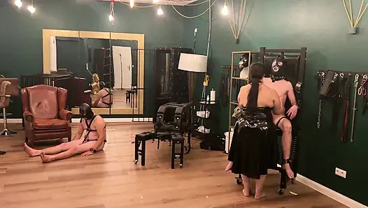 2 kölemle fetiş çatı katları bölüm 4-4