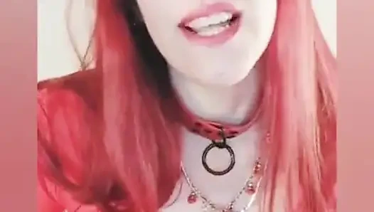 Shyyfxx din yndlingsdjvel ydmyger dig, indtil du er frdig med joi cei geri sayım