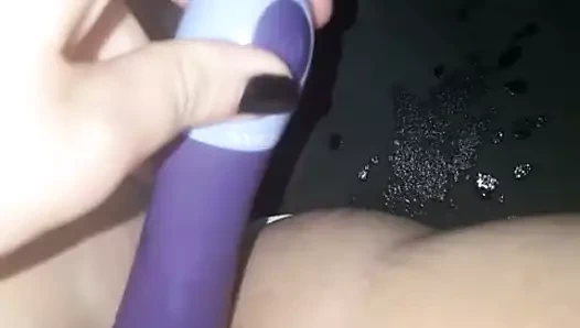 Chunky mamma squirts ile ona oyuncak