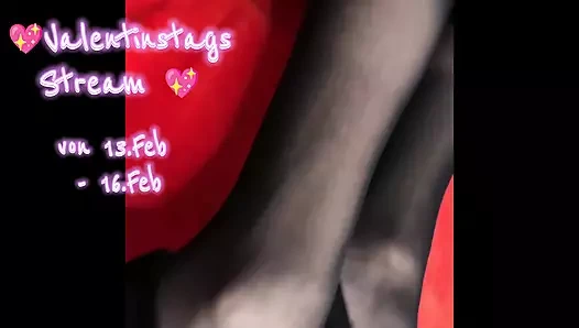 Valentine's Stream Intro - yayınımıza hoş geldiniz