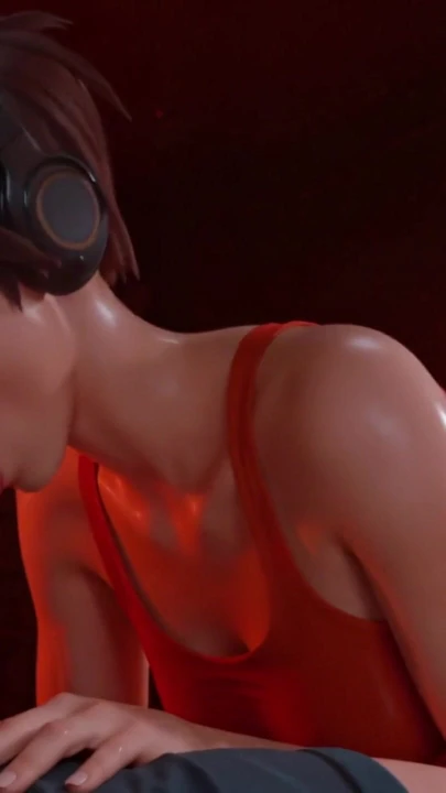 Tracer (Overwatch) Canlı Yayın | Klip 2