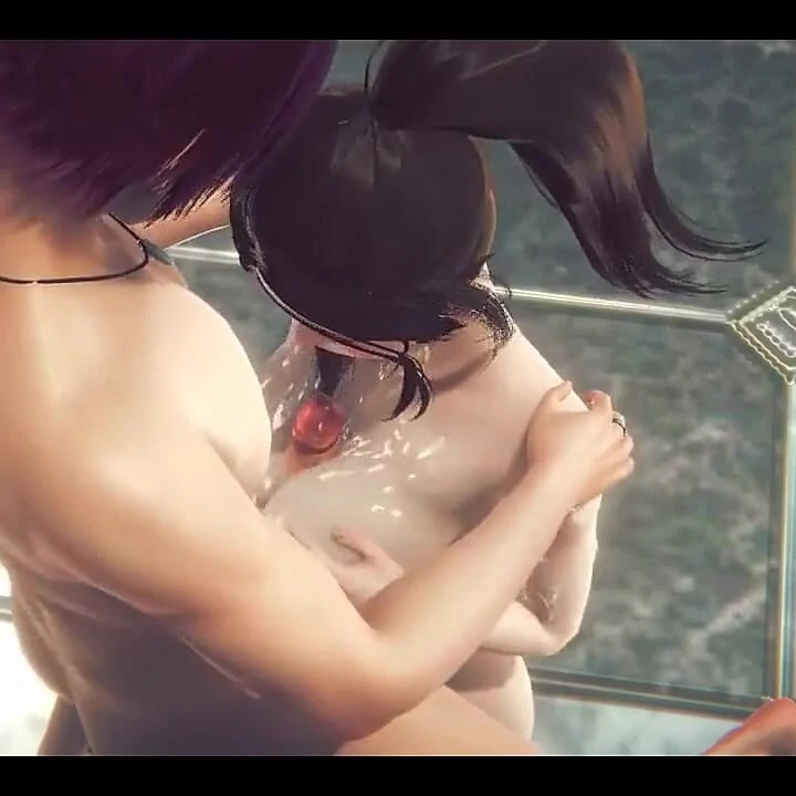 Hentai sansürsüz - sailin ve xen çoklu boşalma - Japon Asyalı manga anime film oyunu porno