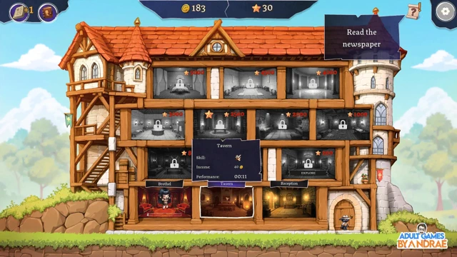 Ep2: kaira stormbriar - barbar kraliçenin samimi lonca hikayesi