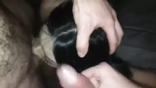 Sıcak Chinese eş çift bj