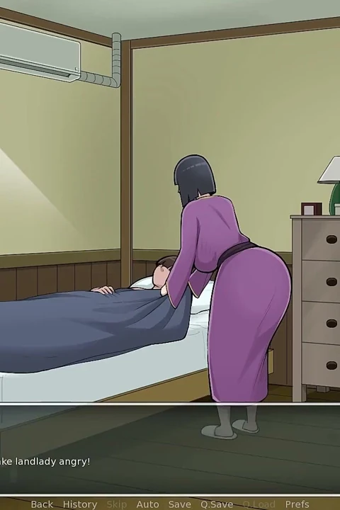 Tam oyun - konoha orta yaşlı seksi kadınlar, bölüm 6