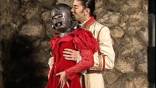 La maschera di ferro - bölüm 8