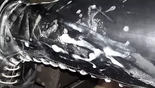 Cum kabuk çizmeler - bölüm 4