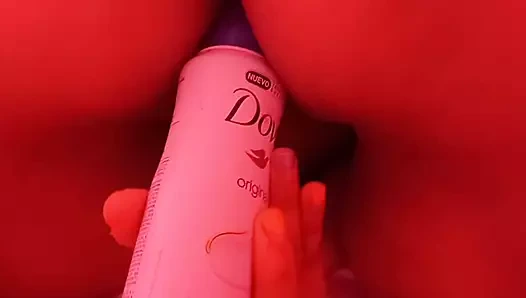Deodorant mastürbasyonu