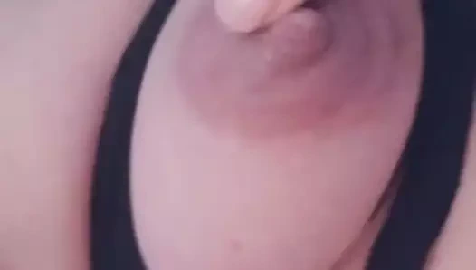 Утечка с маленькими сиськами