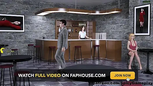 Willy D'nin maceraları: büyük memeli komik kız bölüm 87