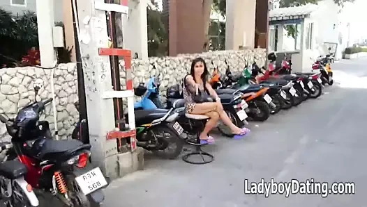 Pattaya Soi 6  Soi 61 Ladyboy