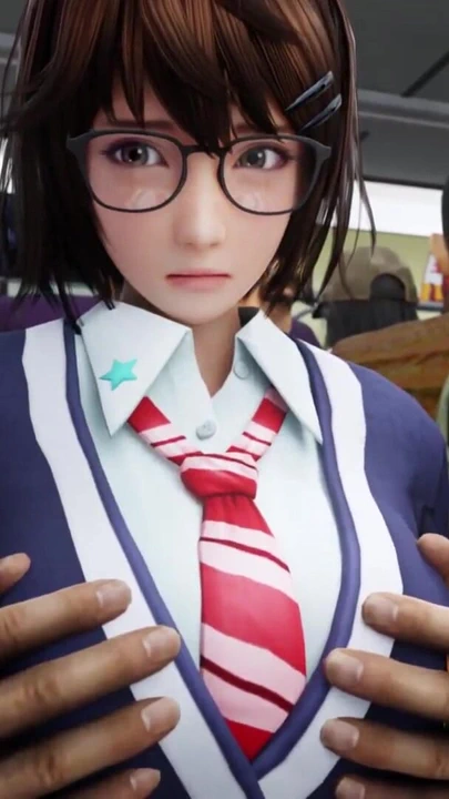 Tsukushi - animasyonlu video 3D | Klip 1