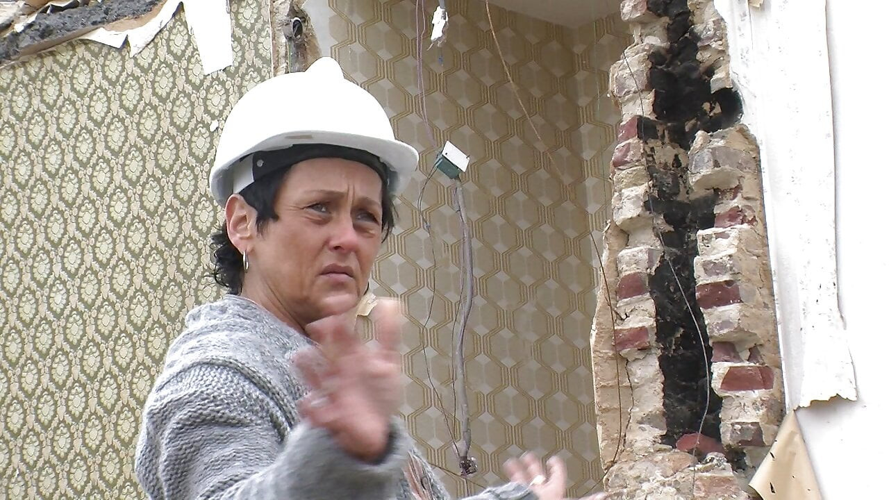 Evde birçok iş yapma zamanı, Alman mühendisler