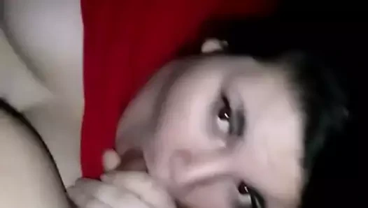 Bbw seviyor için derin boğaz benim büyük çük ve ben boşalmak içinde ona boğaz