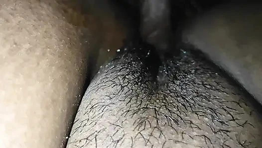 Desi wife's fuck pussy Day time...