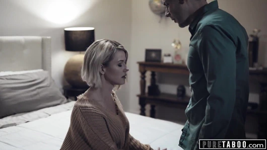 Saf tabu üvey yaralı adım oğlu zevk kendisi yardımcı oldu