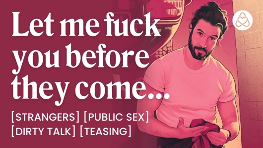 Asmr sesli porno: edepsiz bir tamirci yabancıyla gizli halka açık seks - azdırma ve edepsiz konuşma - kadınlar için erotik sesli rol yapma