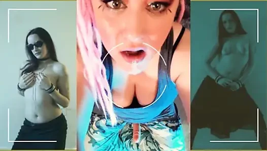 Bölüm 6 seksi transeksüel balon götlü transeksüel benim