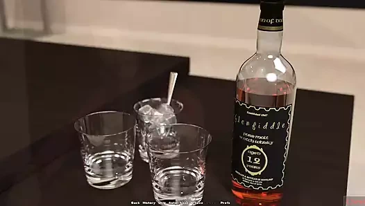 Ahlaksız arzular #12 rastgele bir kadınla sikişiyor