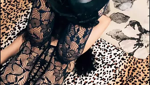 Bir çiftin VIP müşterisi için özel seks koleksiyonu