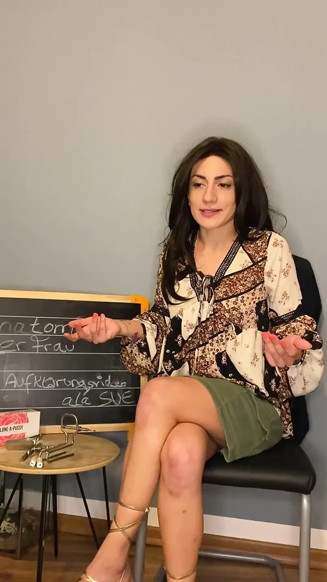 Kadının Anatomisi Bölüm 1
