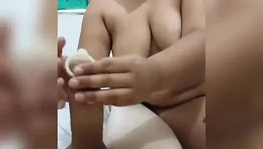 Cadılar bayramında tombul yalnızken kayınvalidemle amatör porno