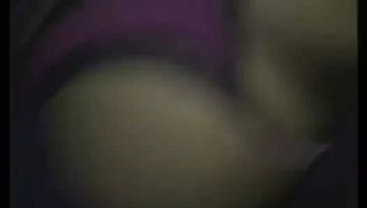 kalın Latin karıcık içinde seksi külot