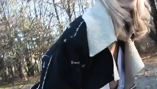 Doğal memeler sarışın kız mastürbasyon