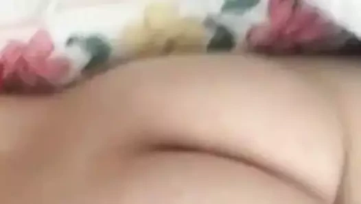 Muhteşem seksi vücudunun selfiesi