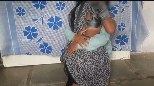 Father-in-law called me to him and brought his fat in my chut