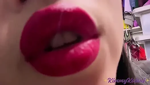 Ateşli kaltak Asyalı piliçle cennette 7 dakika -asmr bakış açısı seks