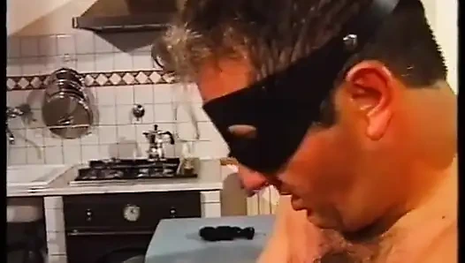 Pistonunu kıçağıma sok