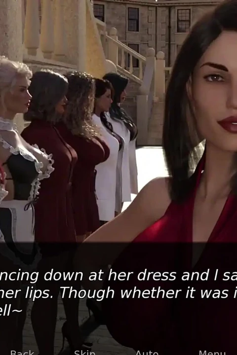 Zevkli misafirperverlik - orta yaşlı seksi kadın - ep03