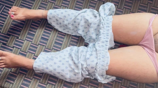 padosi bhabhi ko manjha par chudai kiya devar ne