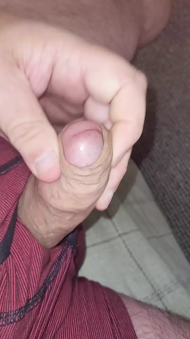 Azgın mastürbasyonum