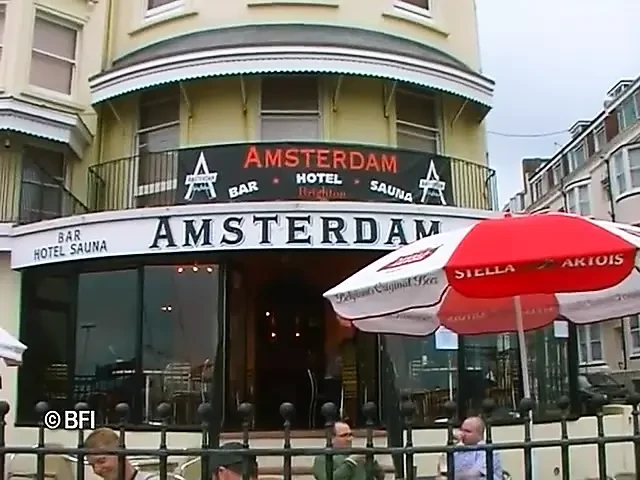 Европейка с жестким тробом 3