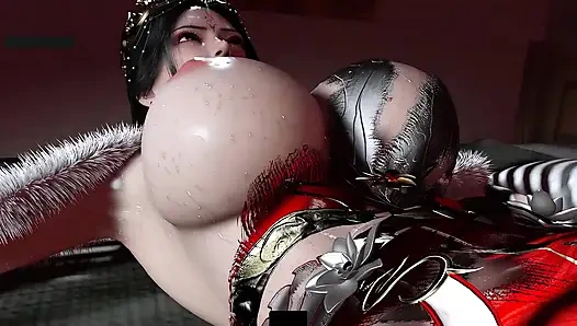 3 boyutlu animasyonlu diva: parıltısı tanrıçası- 3 boyutlu animasyon hentai