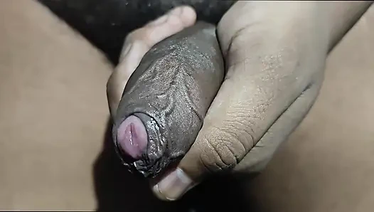 Indian Boy Dirty Fuck Handjob Huge Cock bbc and cum shot.