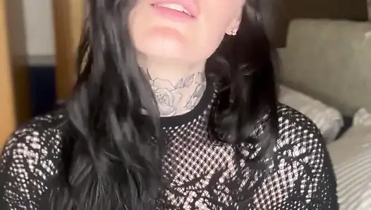 İngiliz orta yaşlı seksi kadın 31 talimatı