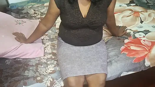 Ateşli Asyalı üvey anne