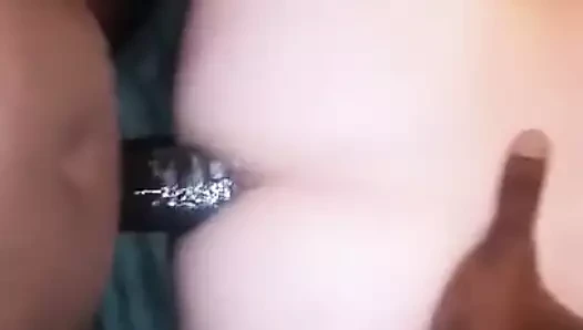 tahmin et kim bbc vs beyaz kabarcık popo 1