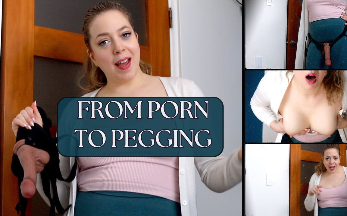 Pornodan sikişmeye - ev bakıcımın fantezisi gerçekleşti