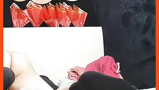 SEVGILIM MIA ANAL SEKS YAPMADAN ÖNCE ORAL SEKSI SEVIYOR