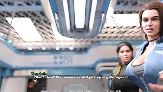 Kurtuluş yıldızları - bölüm 1 - misskitty2k tarafından boşlukta yüzen