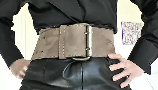 Geniş sıkı kemerler bölüm 78 bayan victoria valente