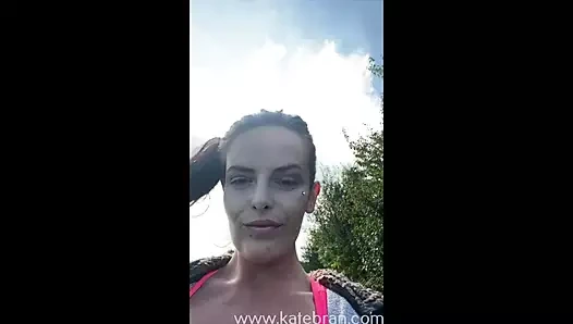 Üvey annenin göğüslerini sıkma derlemesi