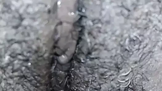 Amım ıslak, becerilmeye hazır