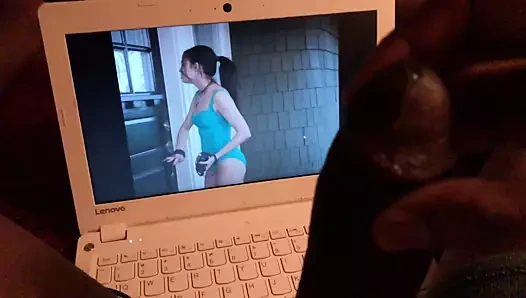 sofia carson için masturbasyon yapmak.