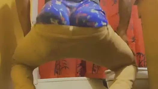 Erkekler twerk yapabilir 2